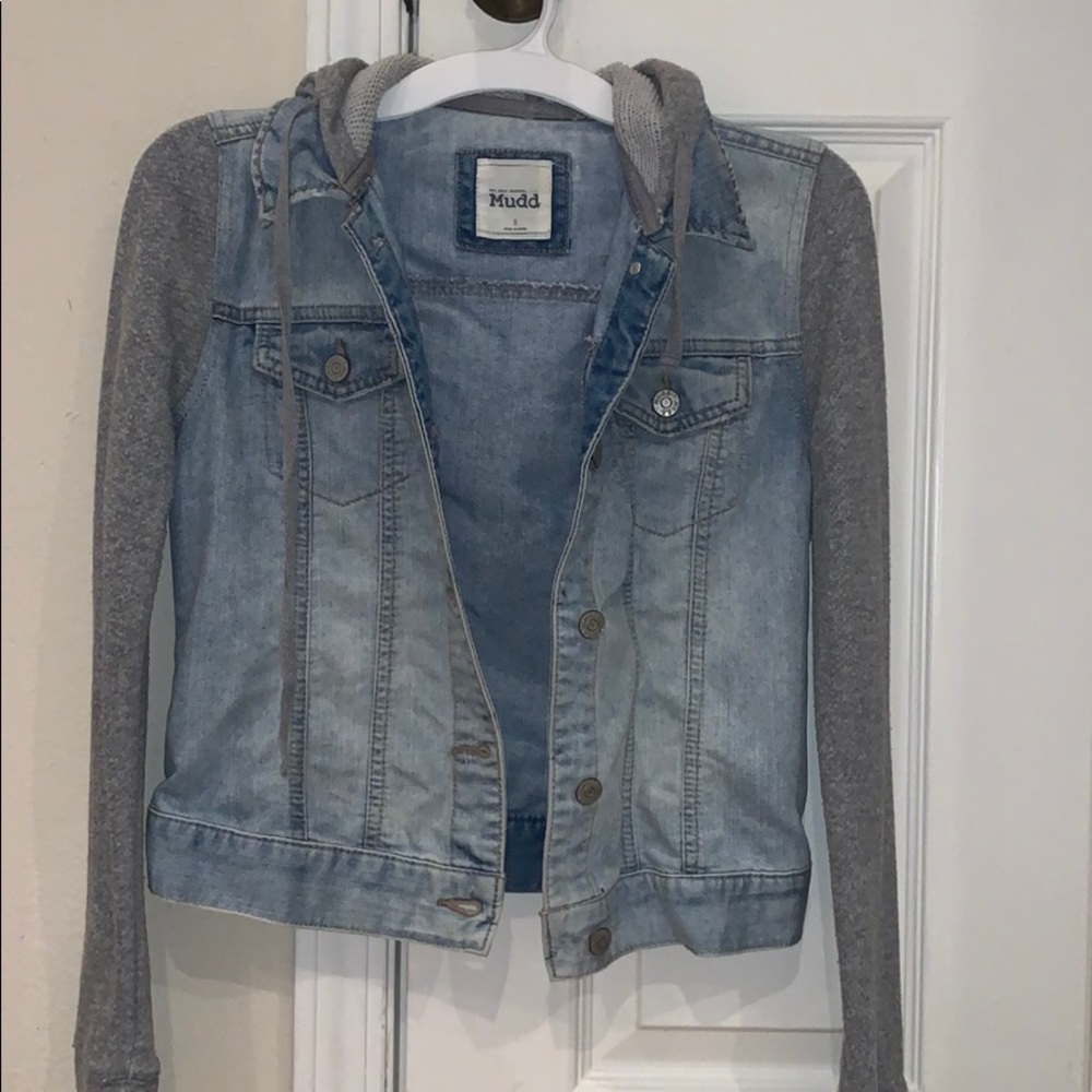 Jean jacket